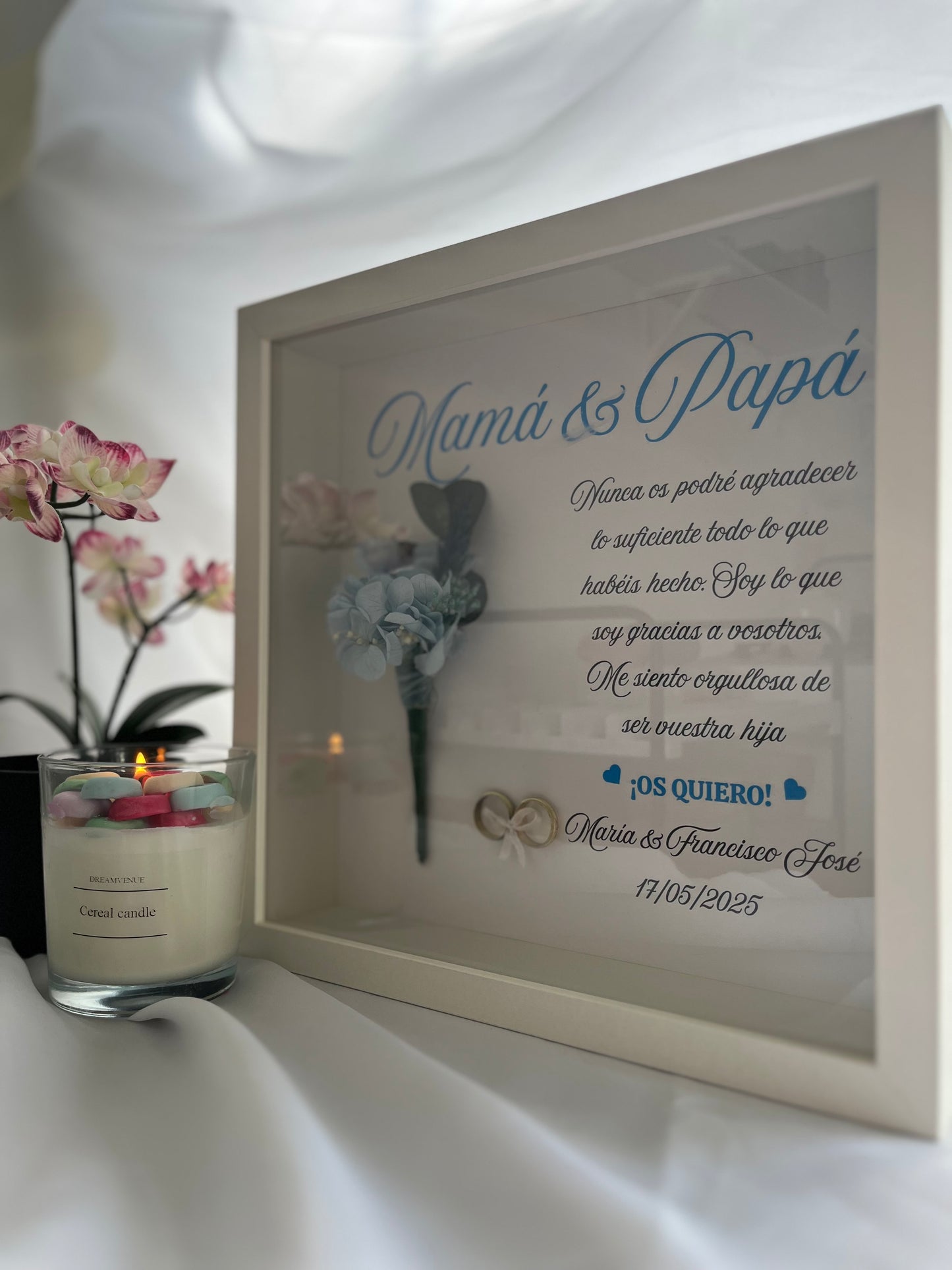 Cuadro Honor Personalizado