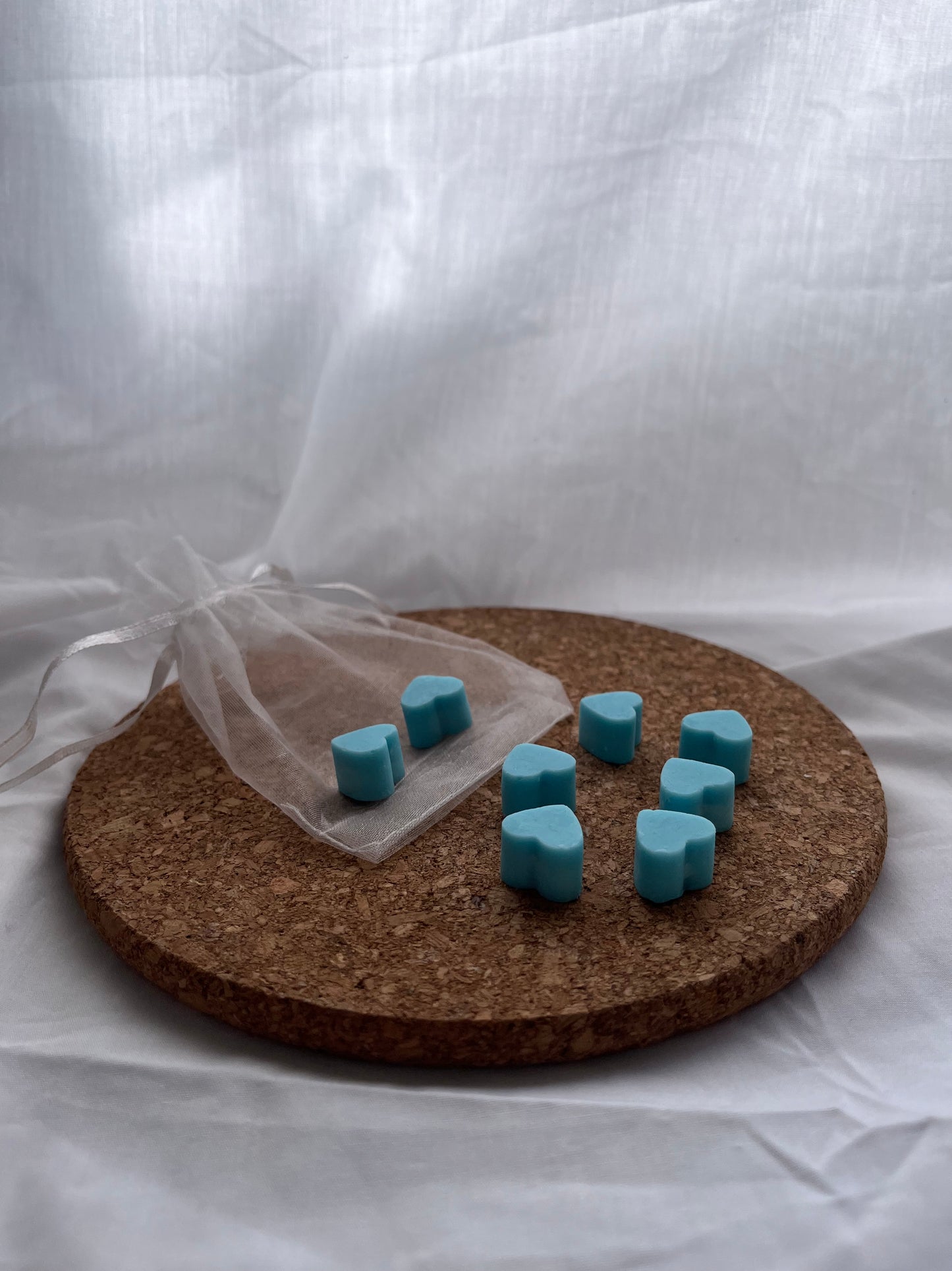 Wax Melts - Colonia de bebé ( 4h +/- de duración cada unidad)