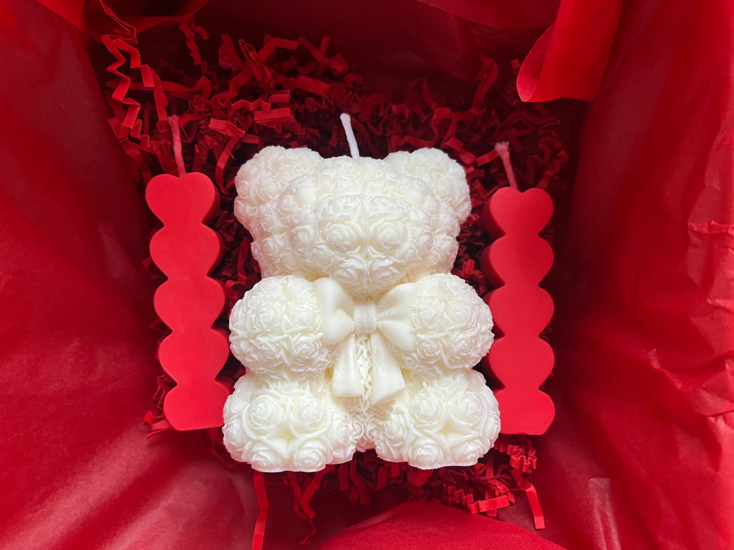 Pack San Valentín Oso del amor