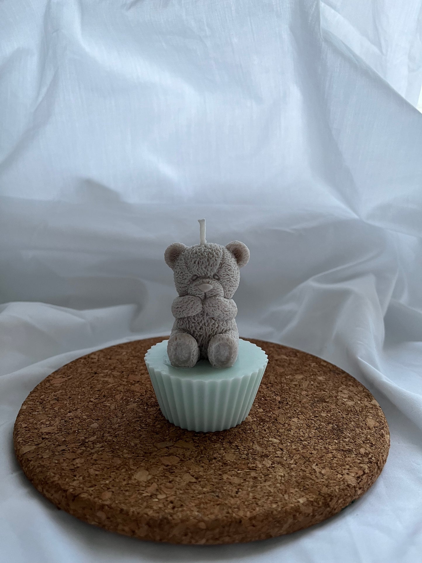 Cupcake osos amorosos