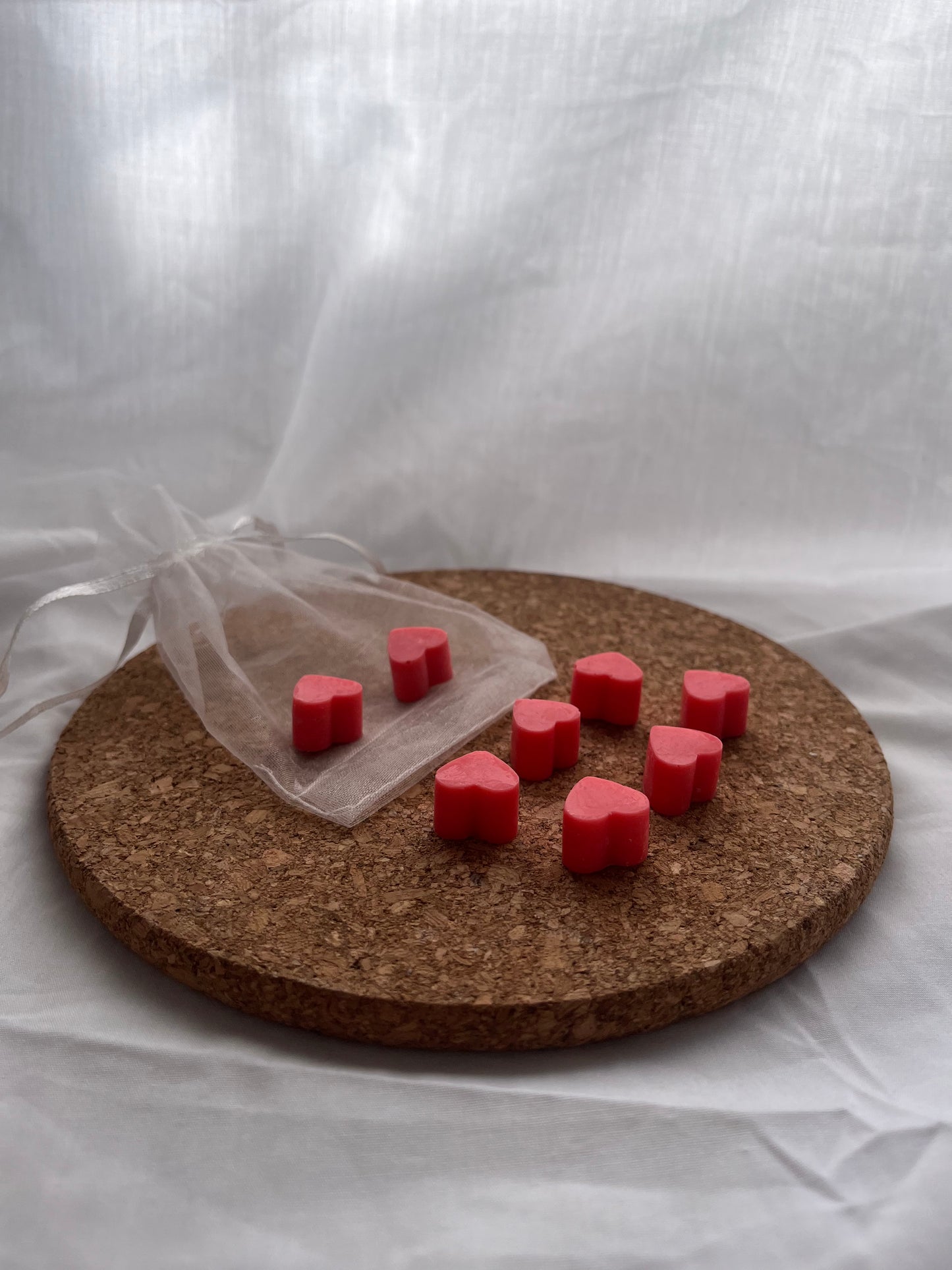 Wax Melts - Frutos rojos ( 4h +/- de duración cada unidad)