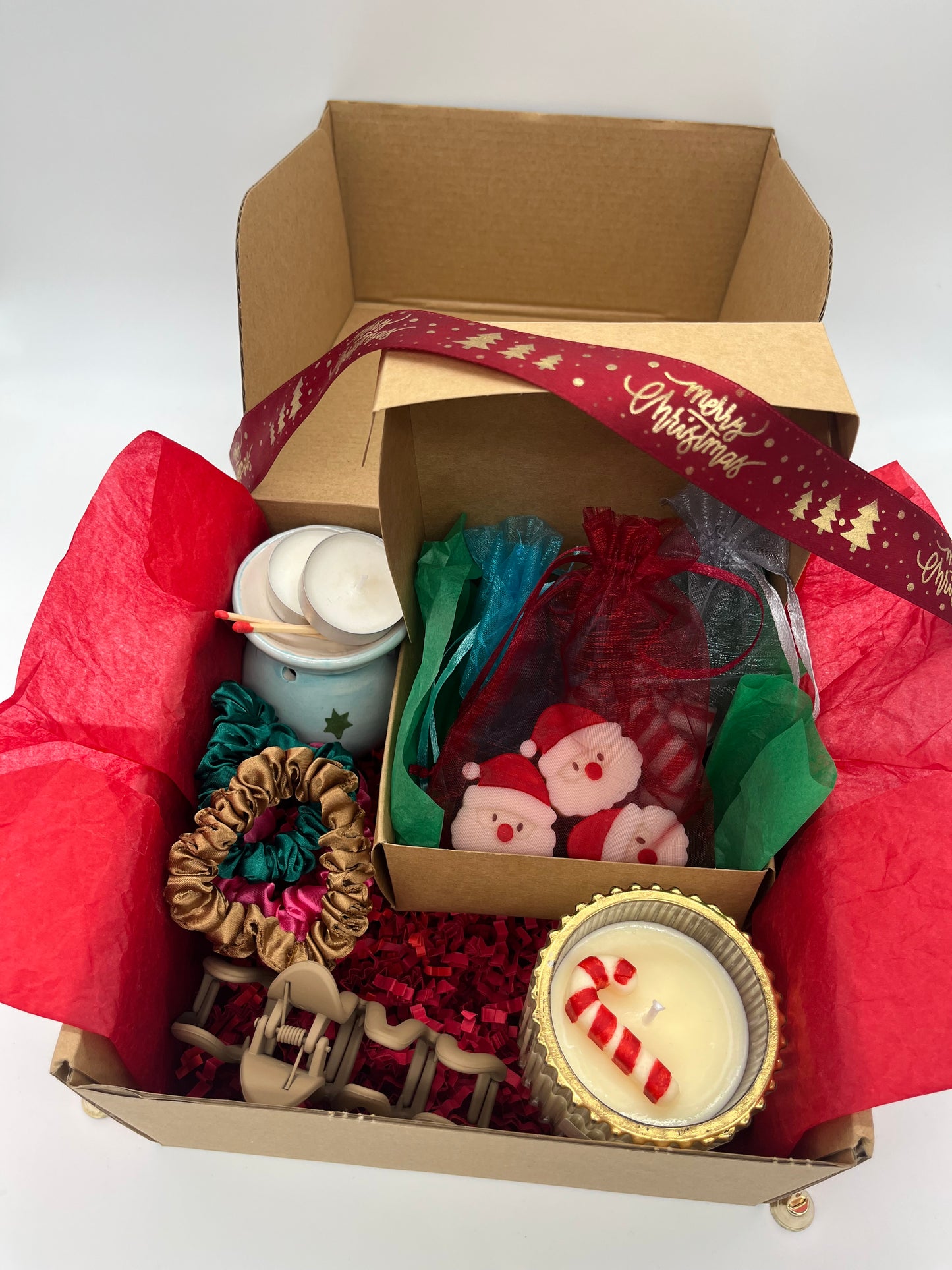 Christmas Basket (cesta de navidad)