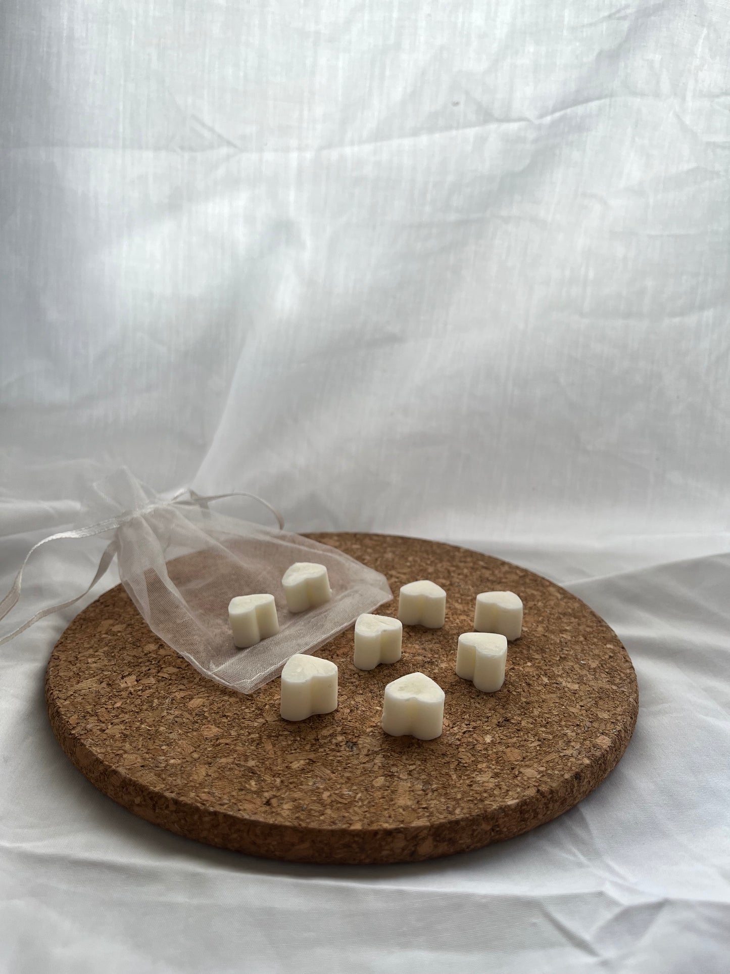 Wax Melts - Coco ( 4h +/- de duración cada unidad)