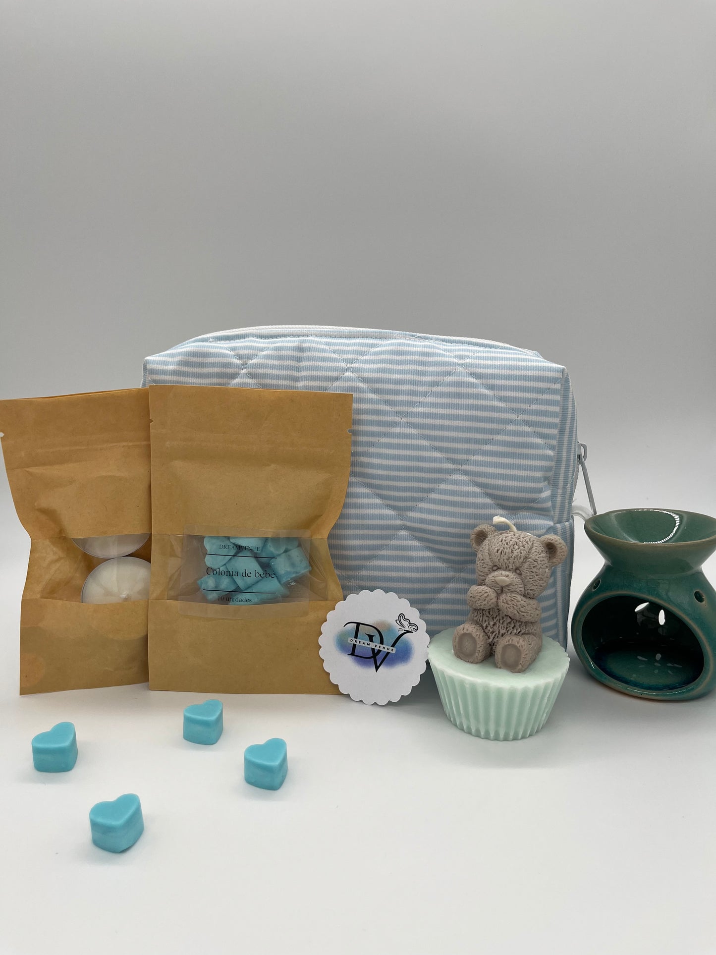 Pack “Momento de calma” Envío gratis y productos aleatorios