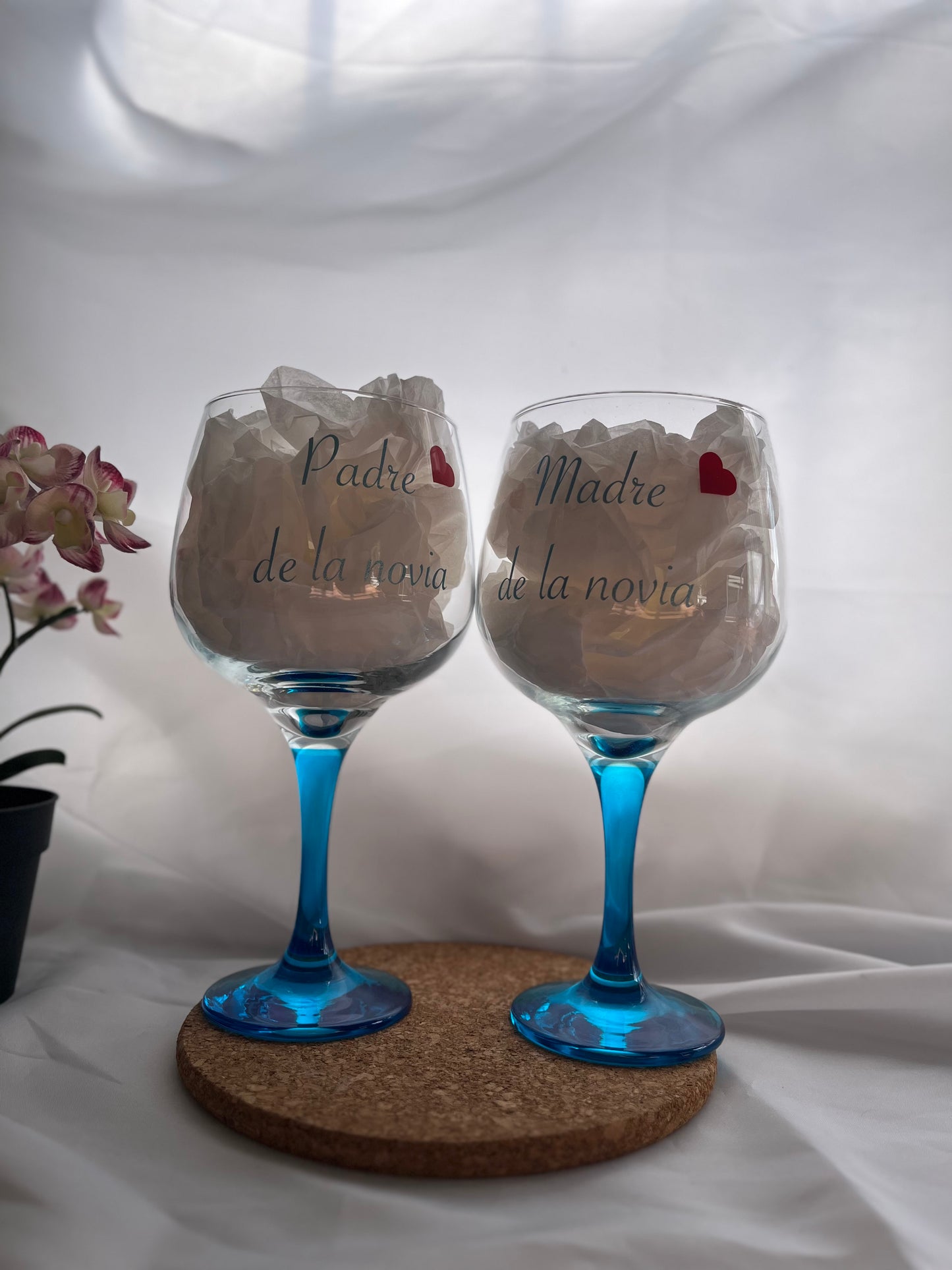 Copa Recuerdo personalizada invitados