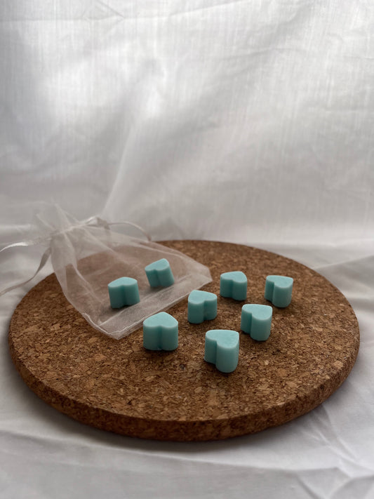 Wax Melts - Canela y naranja ( 4h +/- de duración cada unidad)