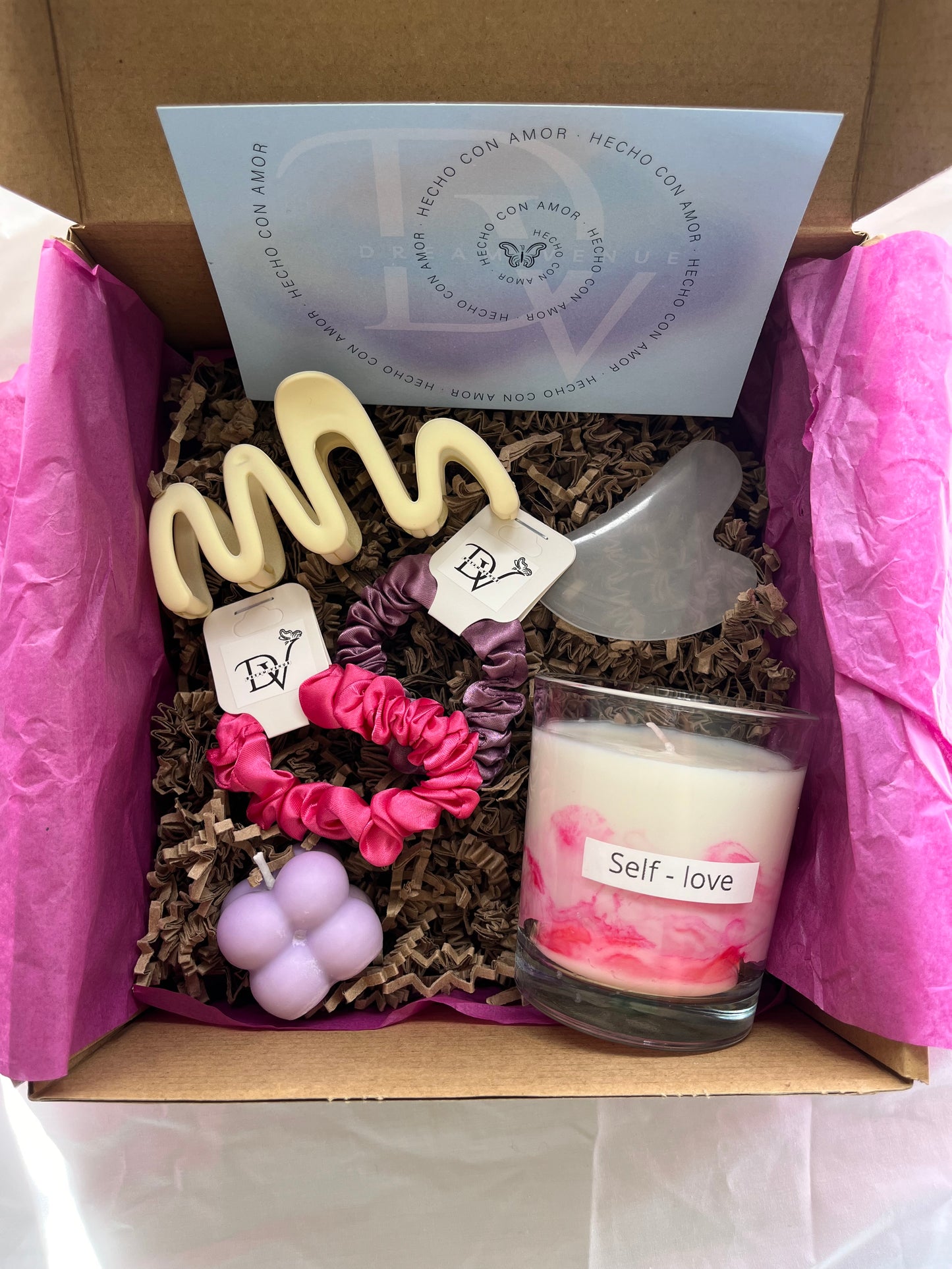 Pack de relajación 1