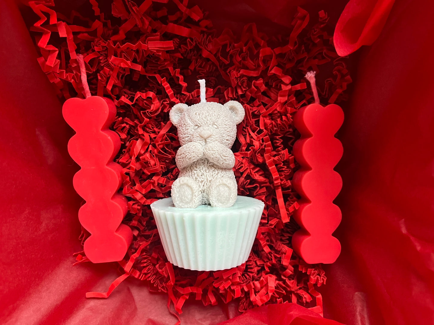 Pack San Valentín oso amoroso