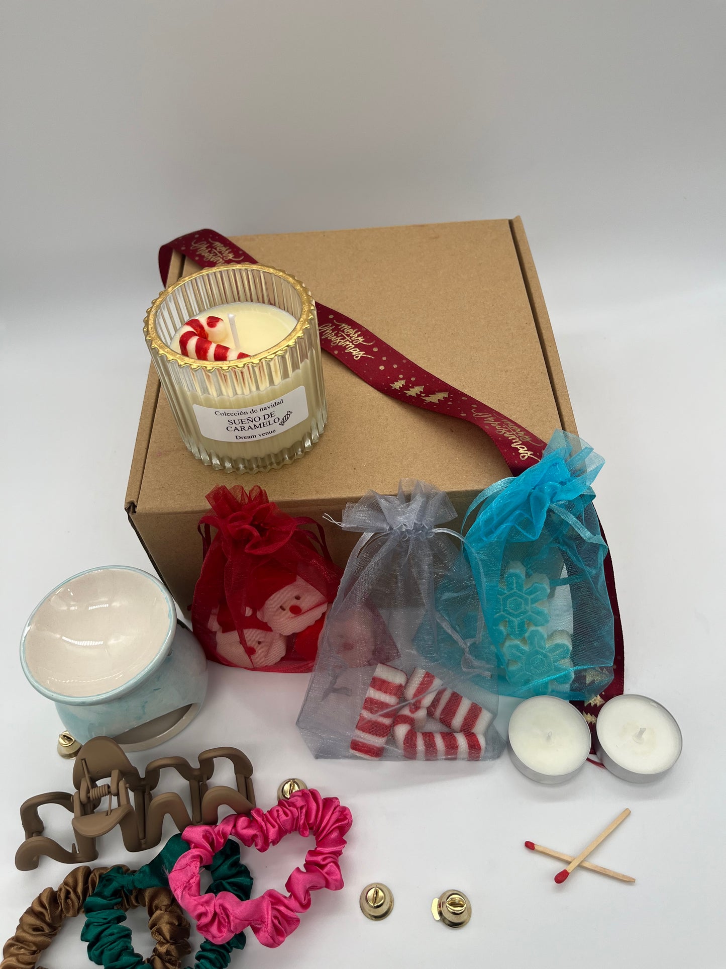 Christmas Basket (cesta de navidad)