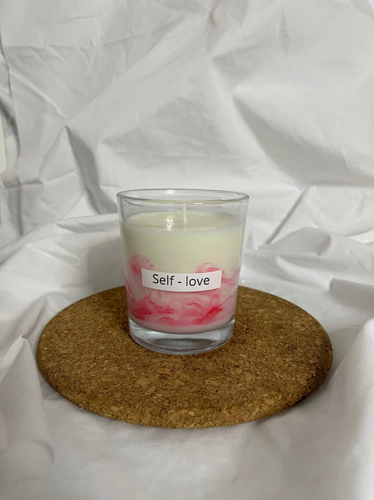 Self - love (amor propio) OFERTA con la segunda unidad