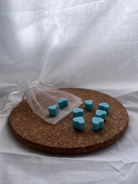 Wax Melts - Colonia de bebé ( 4h +/- de duración cada unidad)