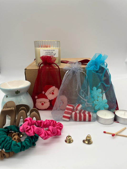 Christmas Basket (cesta de navidad)