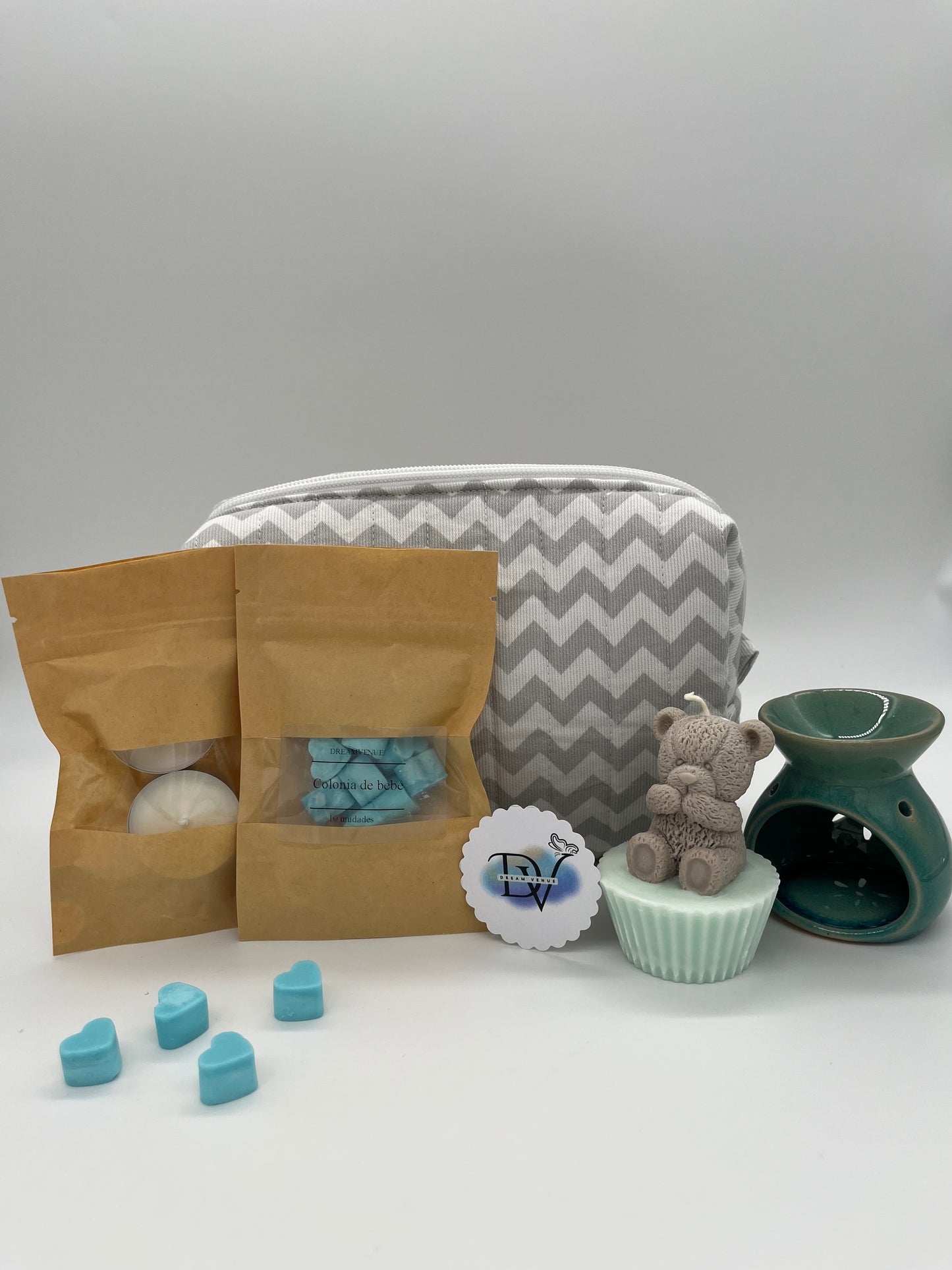 Pack “Momento de calma” Envío gratis y productos aleatorios