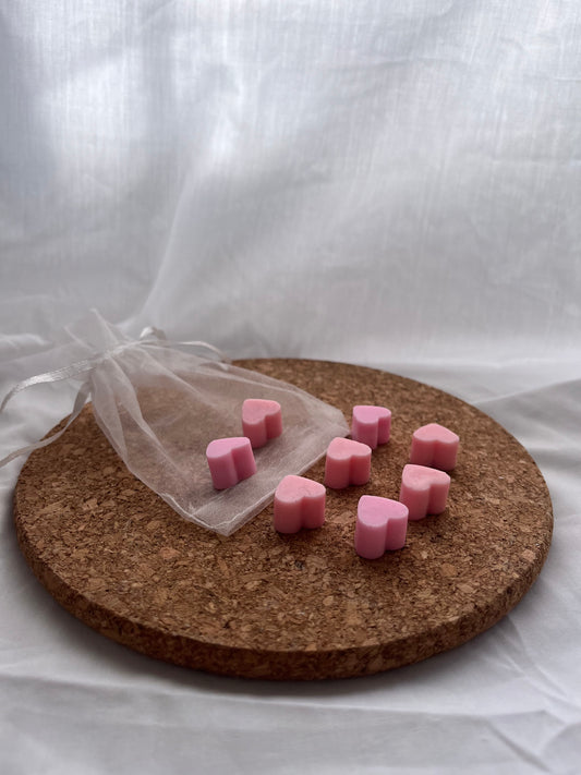 Wax Melts - Fresa ( 4h +/- de duración cada unidad)