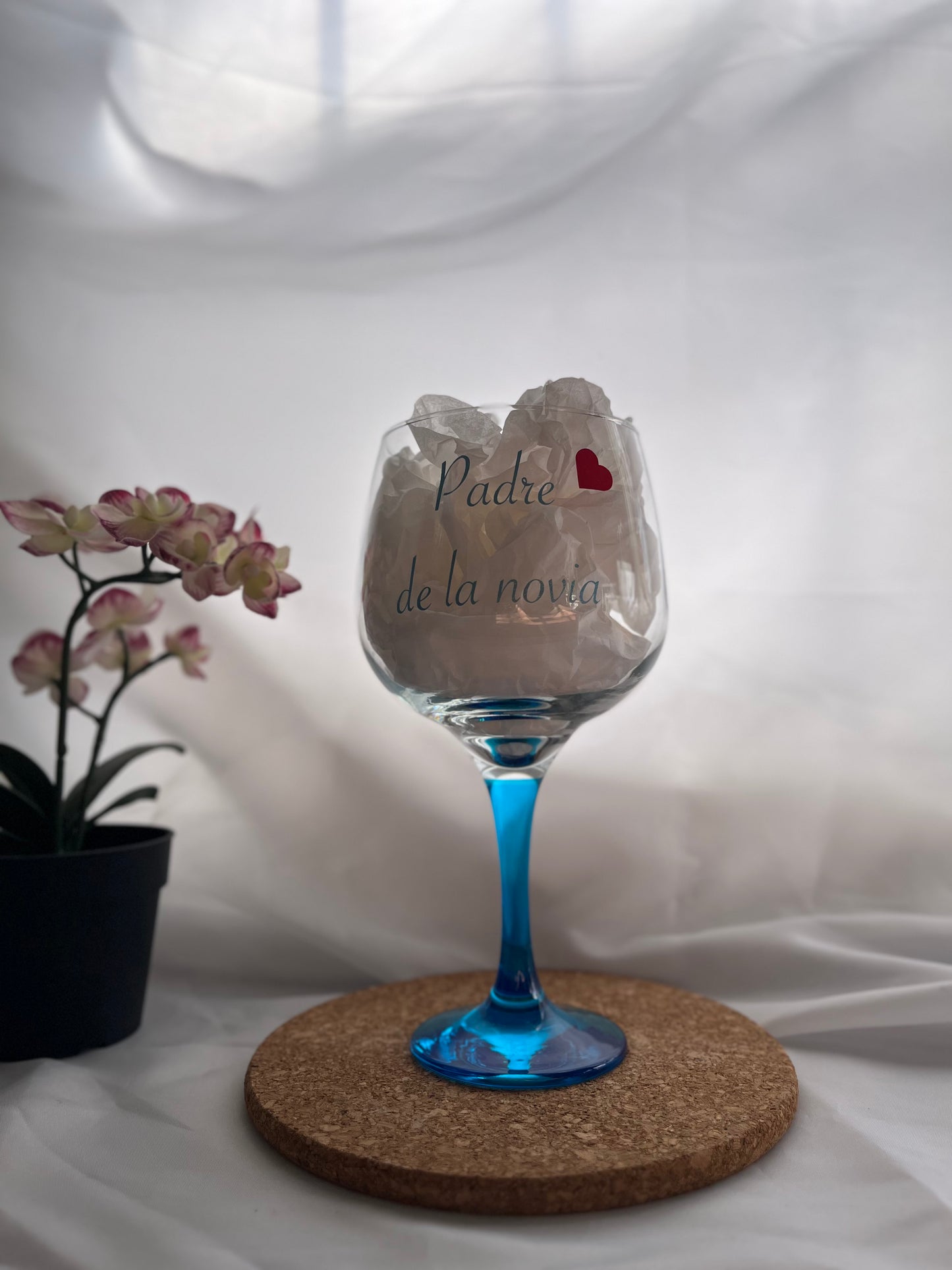 Copa Recuerdo personalizada invitados